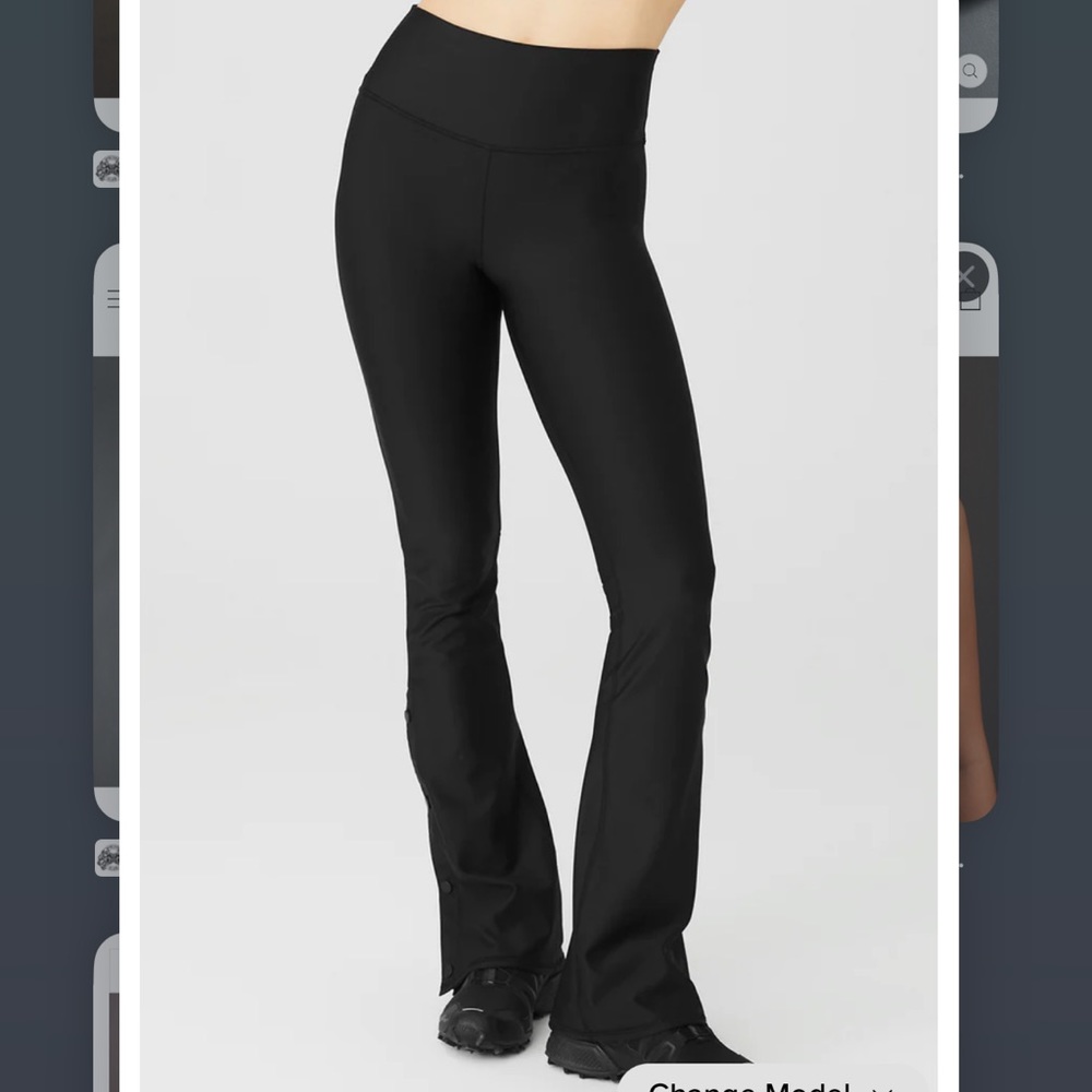 Airlift High-Waist Game Changer Legging